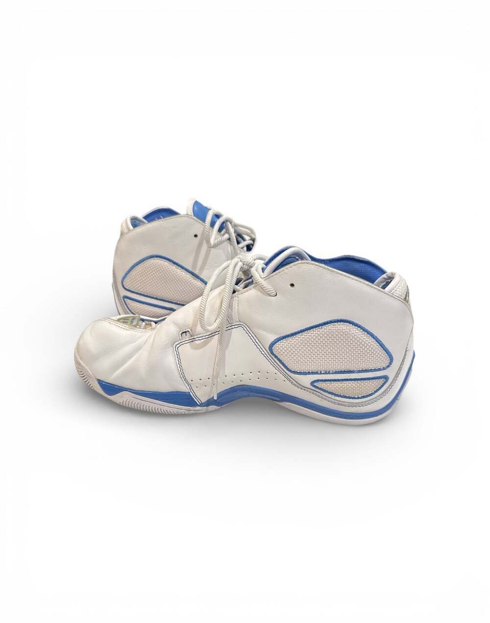Vintage Reebok Allen Iverson MORTAL / IMMORTAL Basketball Shoes Hightops M12 - Picture 5 of 11